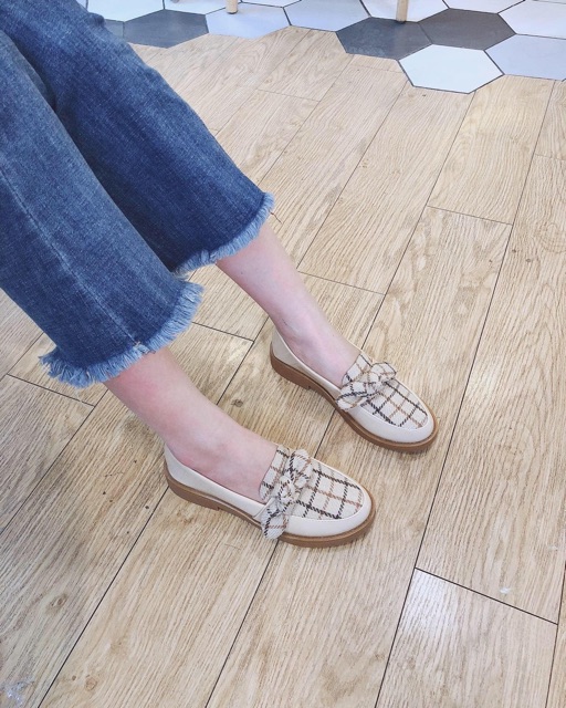 Giày tiểu thư siêu yêu