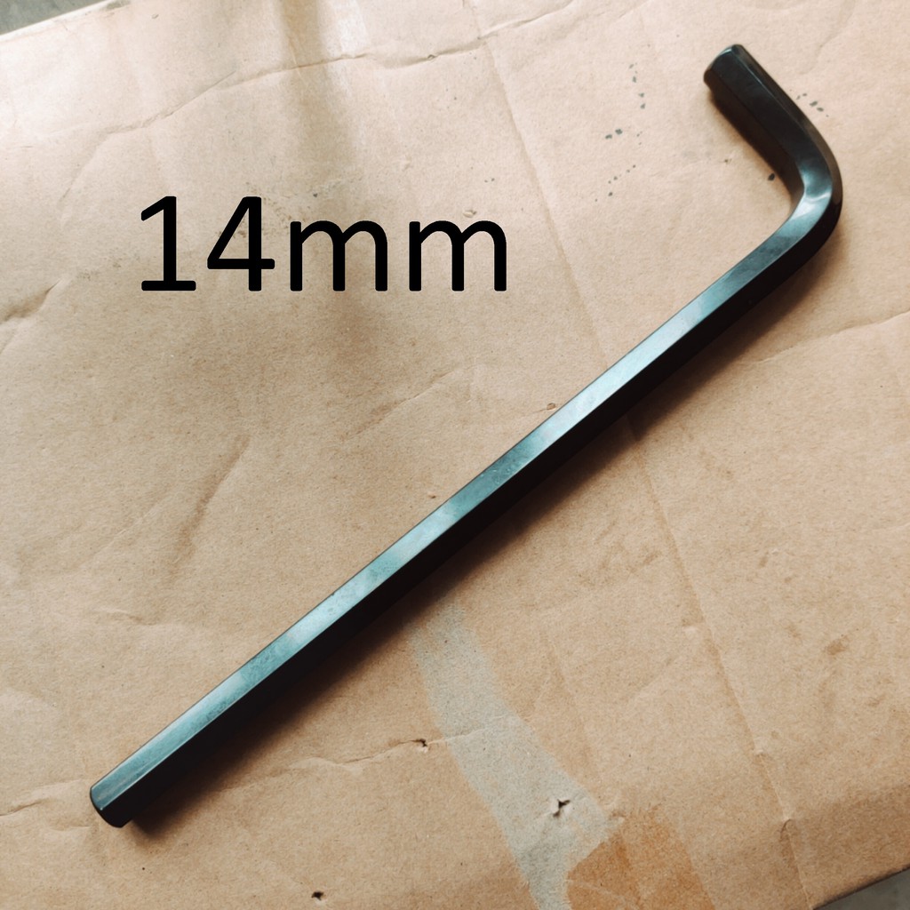 Lục giác 14mm, YTB chính hãng, Cty TM&amp;XNK YTB Việt Nam