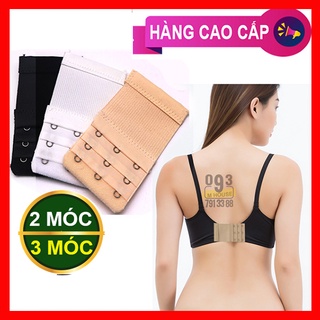 Móc nối dây áo ngực loại 2 móc hoặc 3 móc,áo ngực không gọng