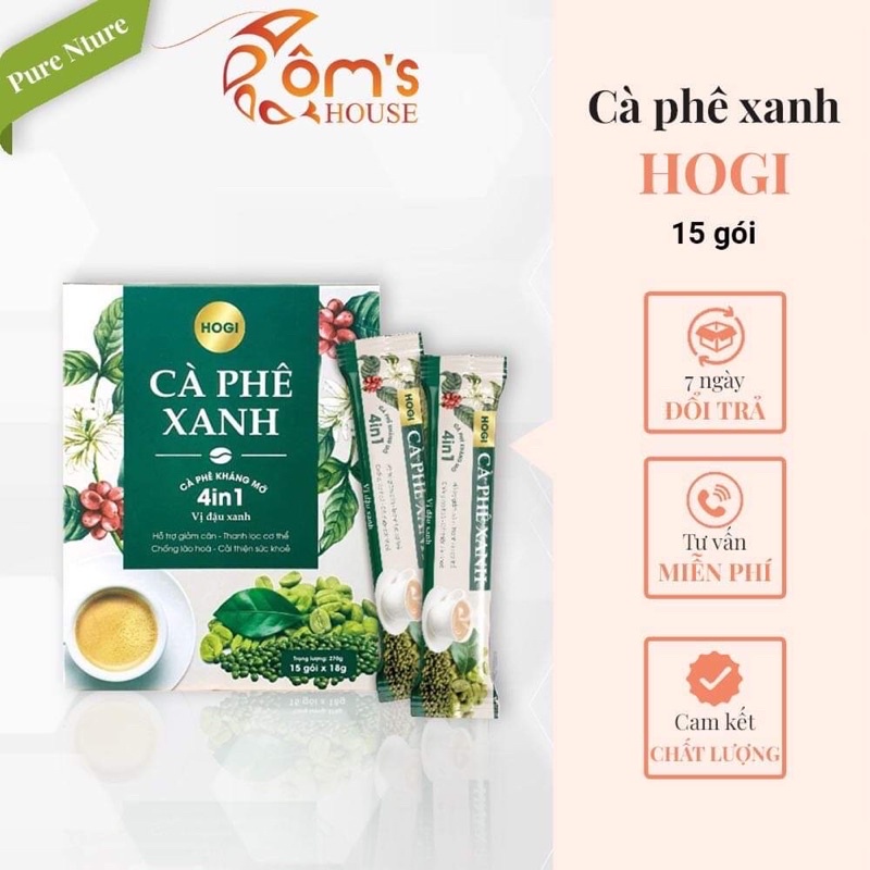 Cà phê Xanh