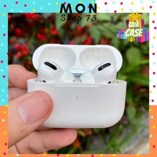 Tai nghe bluetooth không dây TWS AP pro, đổi tên, sạc không dây