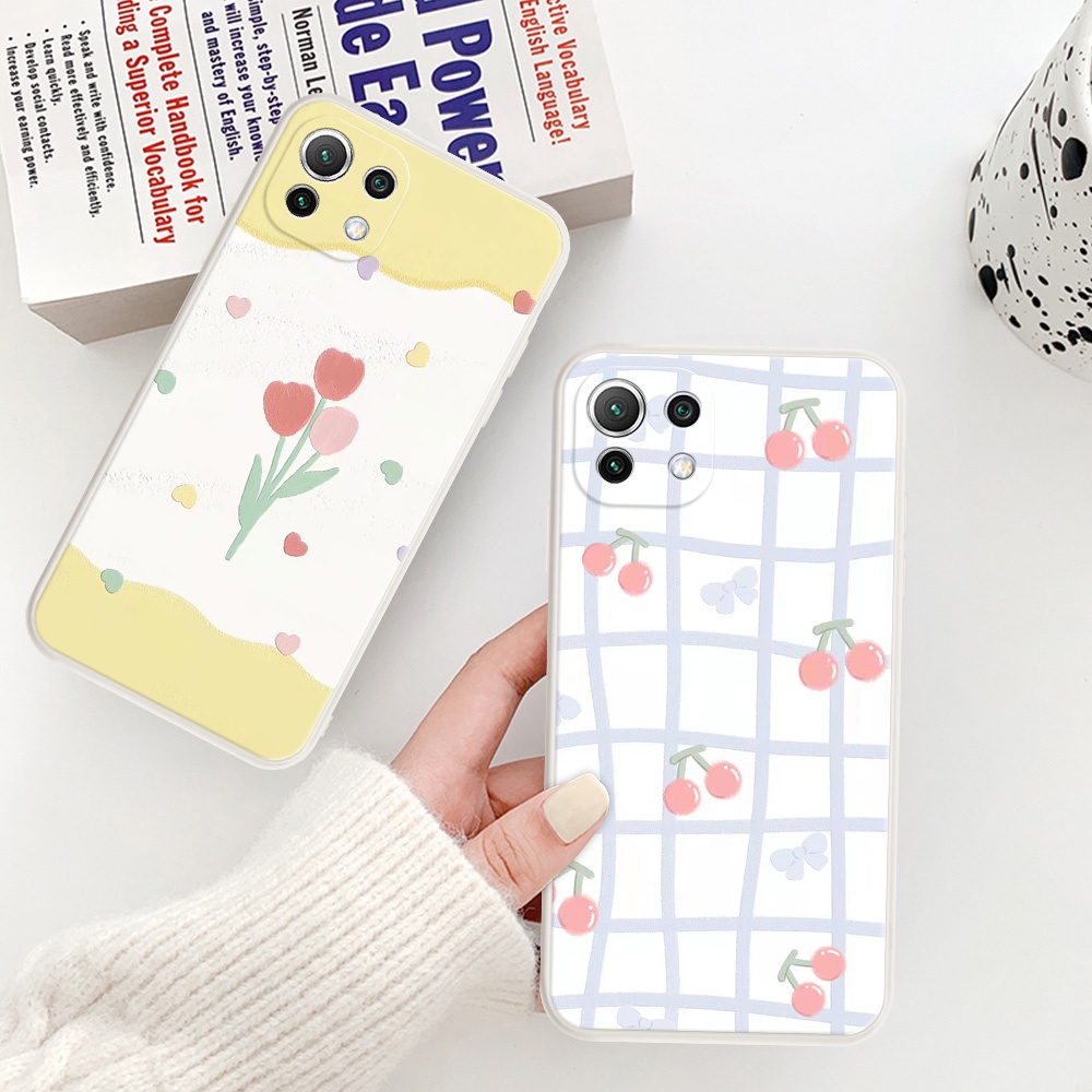 Ốp Điện Thoại Bảo Vệ Cho VIVO Y11 Y11S Y12S Y12A Y20i VIVO V20 PRO VIVO S7 S7T H181