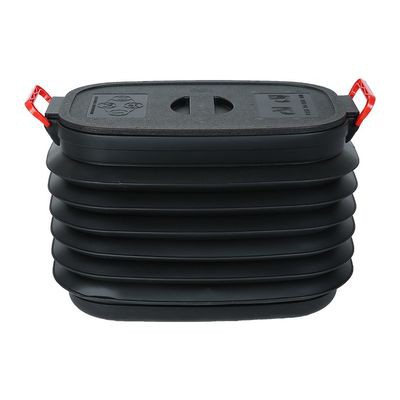 Thùng co giãn, Thùng đựng đồ co giãn 40L cho ô tô, thùng đựng đồ cốp xe ô tô