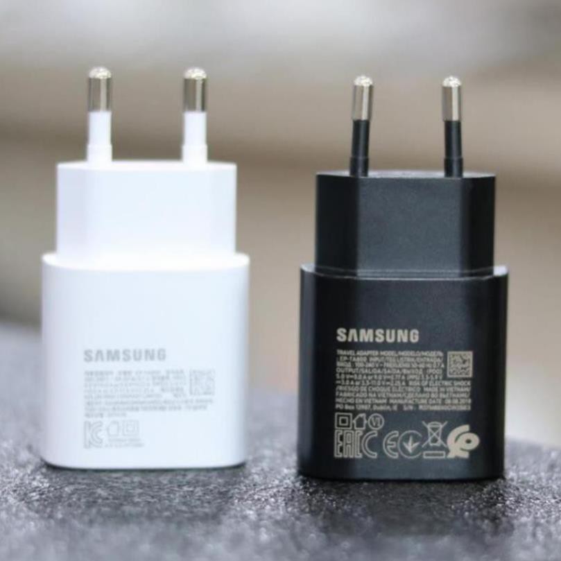 Bộ Sạc Note 10, Note 10+, S20, S20+ và S20 ultral zin samsung | BigBuy360 - bigbuy360.vn