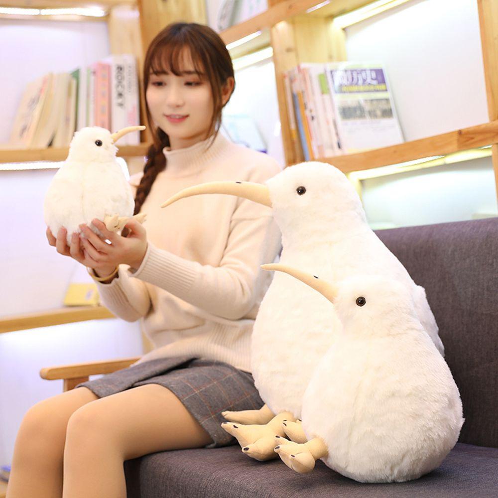 Thú Nhồi Bông Hình Chim Kiwi Hoạt Hình 20 / 30 / 50cm