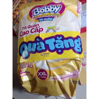 Combo 102 tã quần Boppy M/L/XL/XXL