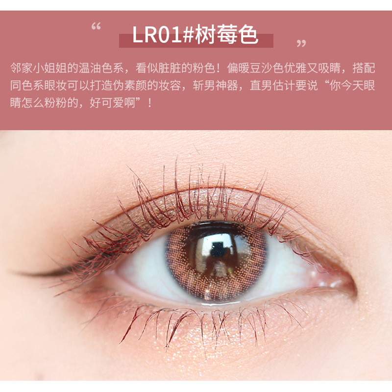 Mascara Trang Điểm Làm Dài Dày Và Cong Mi Với Khả Năng Chống Thấm Nước Bền Màu Lâu Trôi Độc Đáo | BigBuy360 - bigbuy360.vn