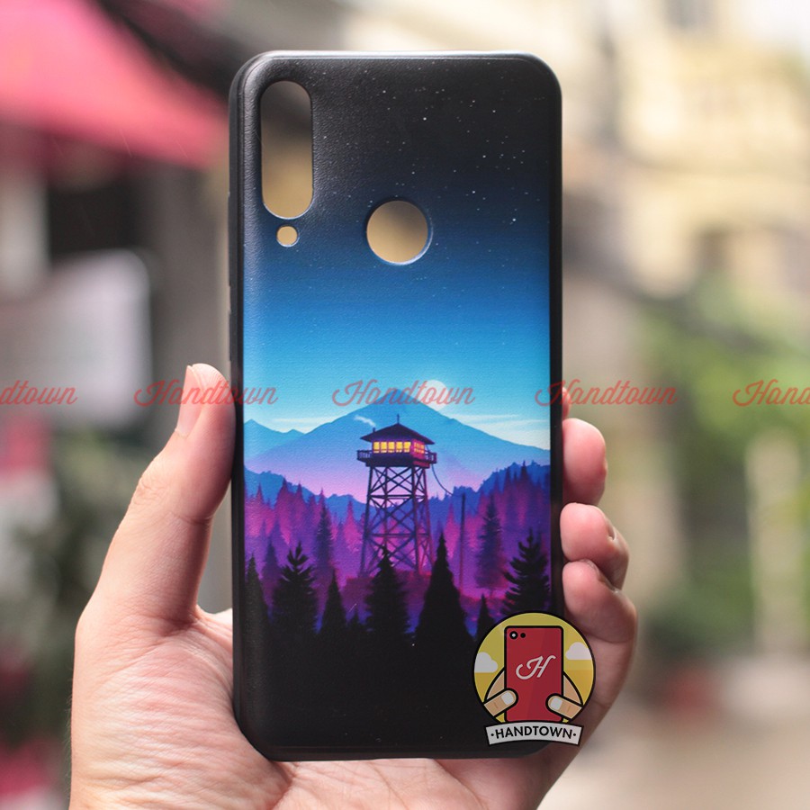 Ốp Lưng Vsmart Joy 3 Dẻo Đen In Hình Nhiều Mẫu Phần A