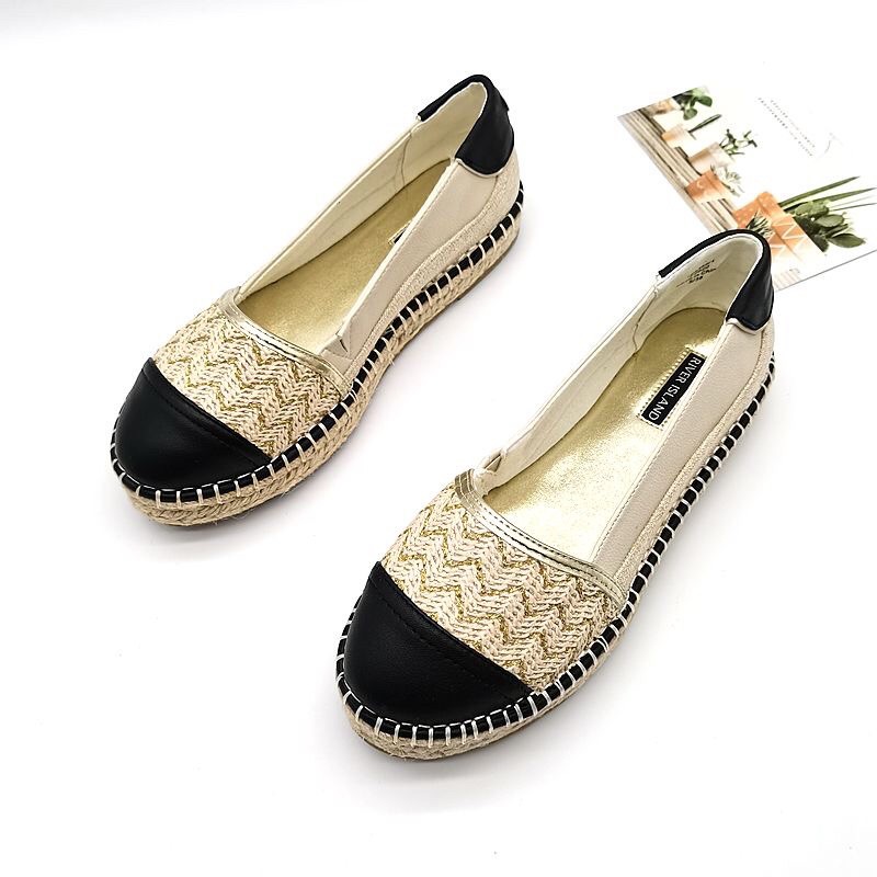 Giầy slip on cói . Xuất Mỹ