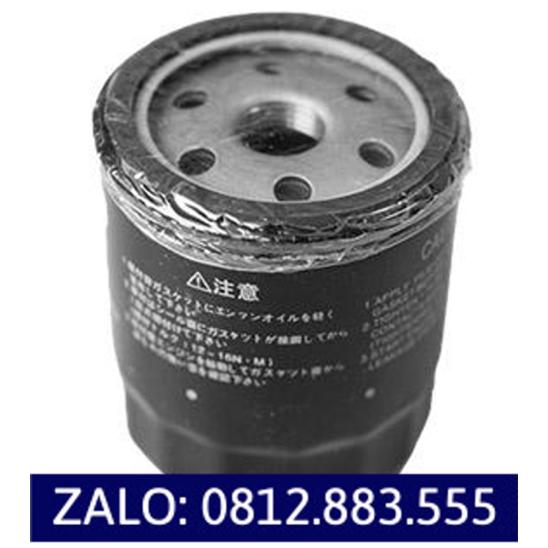 Lọc dầu nhớt Mazda 6, Focus (Mã: LFY1-14-302)