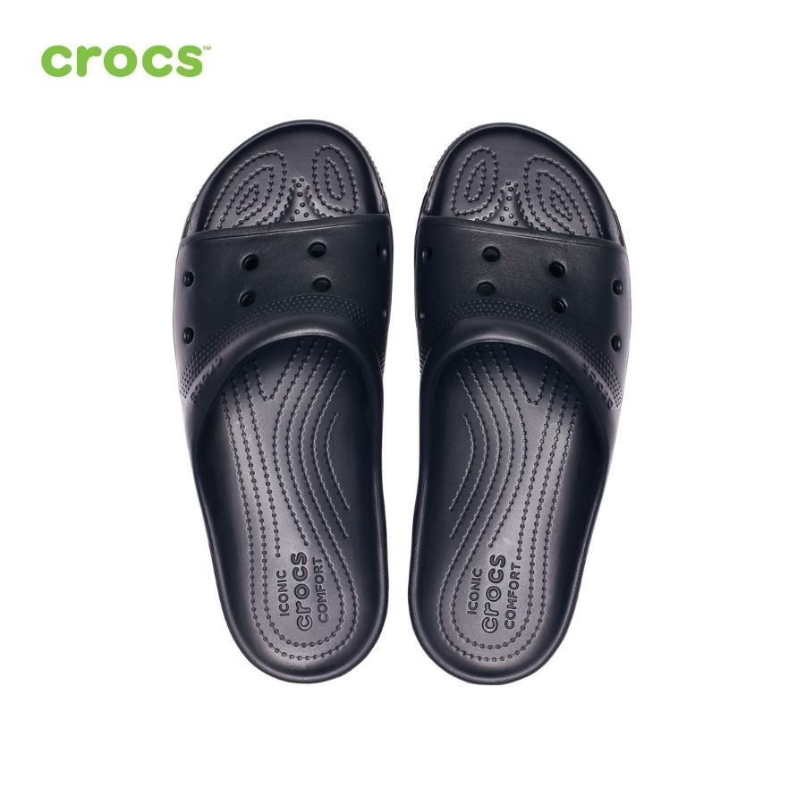 Dép quai ngang unisex Crocs Coast - 205315-001