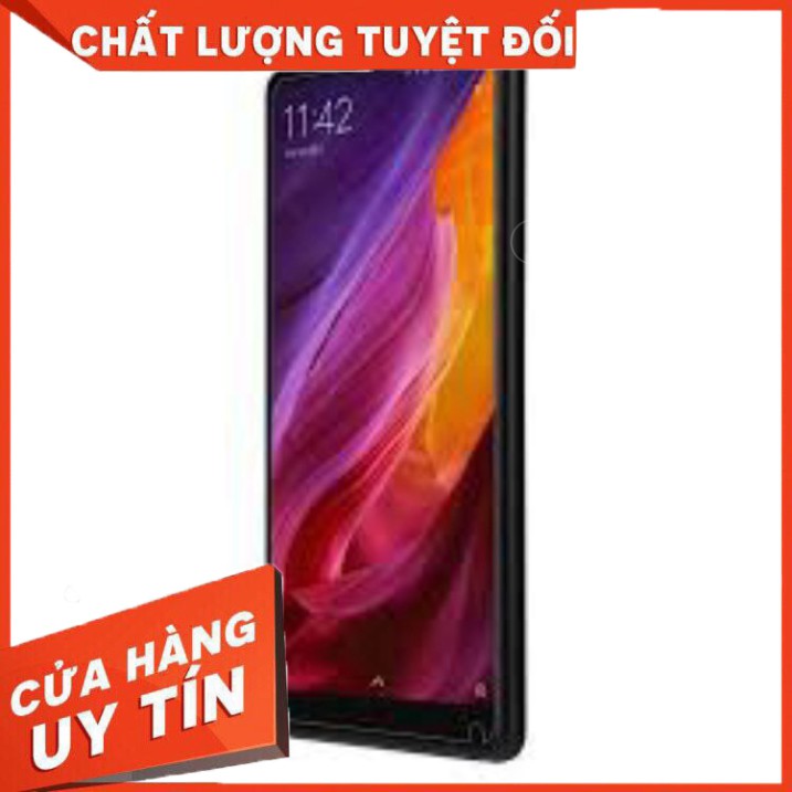 [ SIÊU GIẢM GIÁ  ]  Điện thoại Xiaomi Mi Mix 2 2sim ram 6G/128G mới, Có Tiếng Việt SHIP TOÀN QUỐC