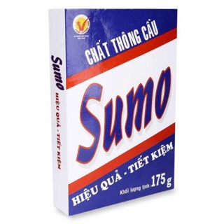 Bột thông cầu sumo 175g