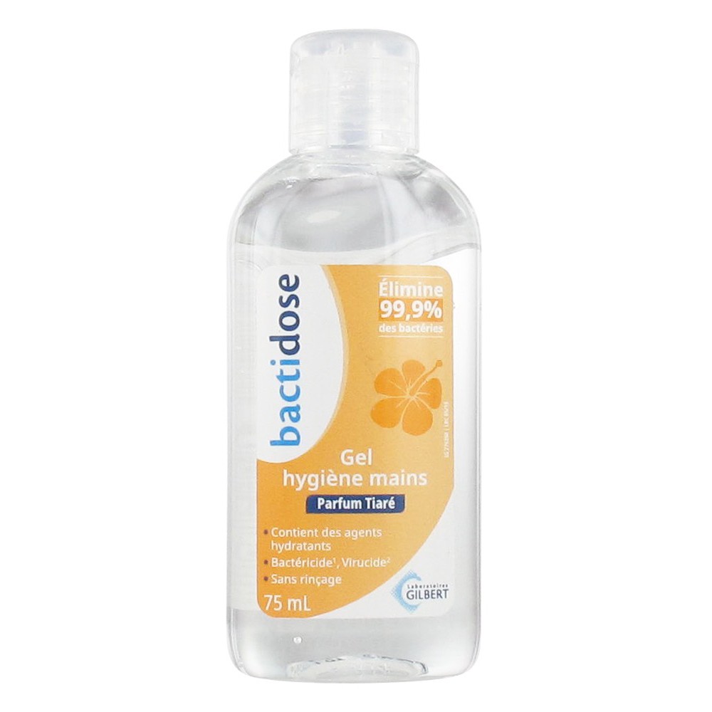 {Thanh lý} Gel rửa tay khô Bactidose 75m Nội địa Pháp | BigBuy360 - bigbuy360.vn