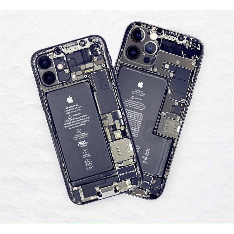 SKIN DÁN LƯNG HÀNG ĐỘC CHO IPHONE
