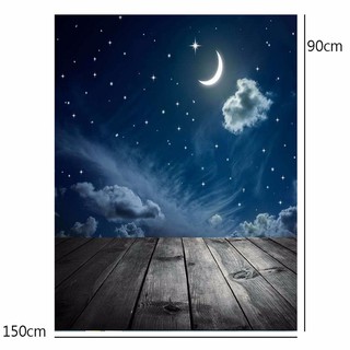 Backdrop Cho Studio Loại Sàn Gỗ Kích Thước 3X5Ft