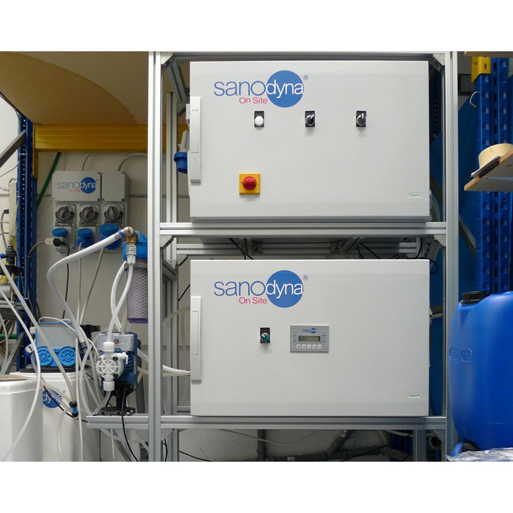 Combo sát khuẩn thương hiệu Sanodyna đến từ ITALIA, đạt tiêu chuẩn Châu Âu Combo best seller