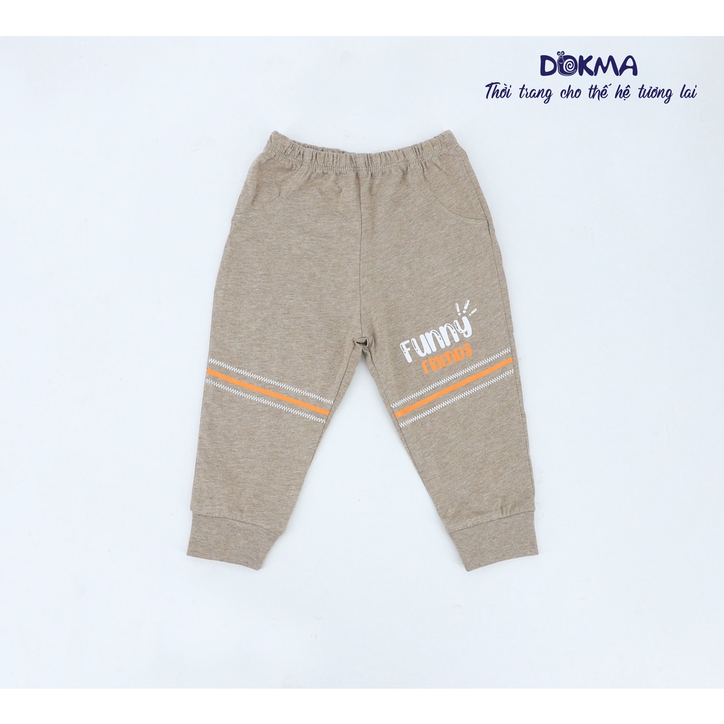 DMB356Q Quần dài Dokma (9-36M)