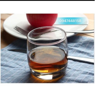 Bộ 6 cốc thuỷ tinh cao cấp
