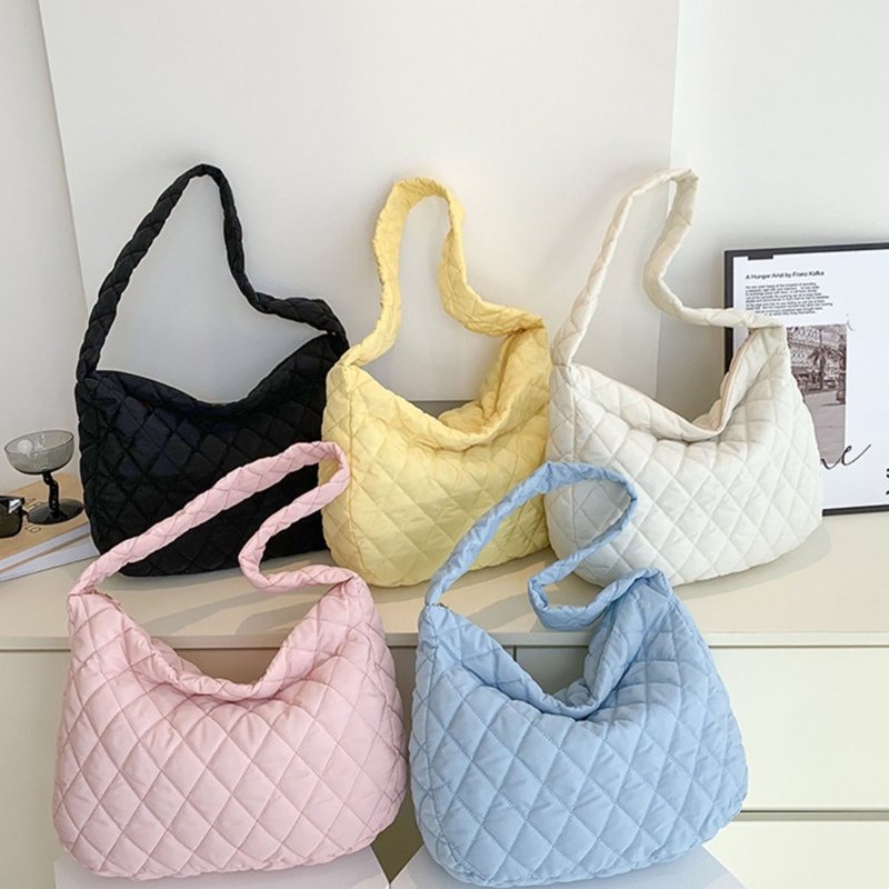 Túi Mua Sắm Cỡ Lớn Có Thể Tái Sử Dụng Tiện Lợi Cho Nữ