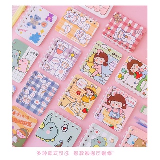 SỔ MINI A7 NHIỀU HÌNH DỄ THƯƠNG
