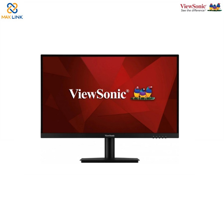 Màn hình máy tính ViewSonic 24 inch LCD MONITOR VA2406-H