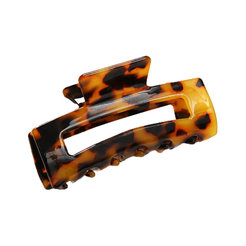 Kẹp Tóc Càng Cua Hình Chữ Nhật Tối Giản ONERI