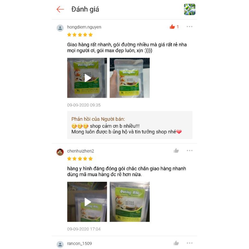 [Mã 77FMCGSALE1 giảm 10% đơn 250K] 100gr Đường nho Pháp làm tào phớ,tàu hũ...siêu ngon | BigBuy360 - bigbuy360.vn