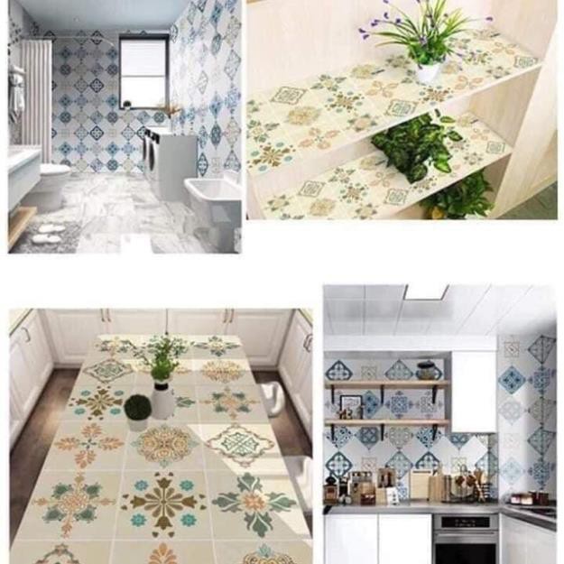 Giấy dán tường , nhà bếp cách nhiệt
