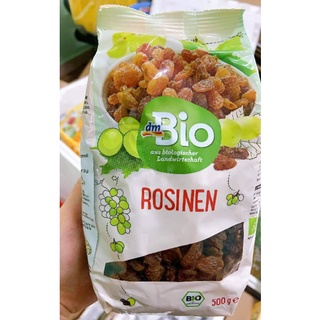 Nho khô organic DM 500g