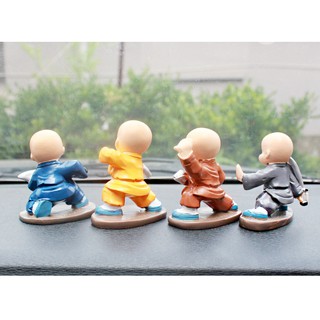 Mã O109 Set 4 tượng luyện đao