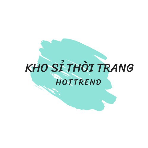 Kho sỉ thời trang hottrend
