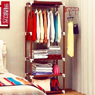 KỆ CHỮ H ĐỂ ĐỒ TREO QUẦN ÁO GẤP GỌN
