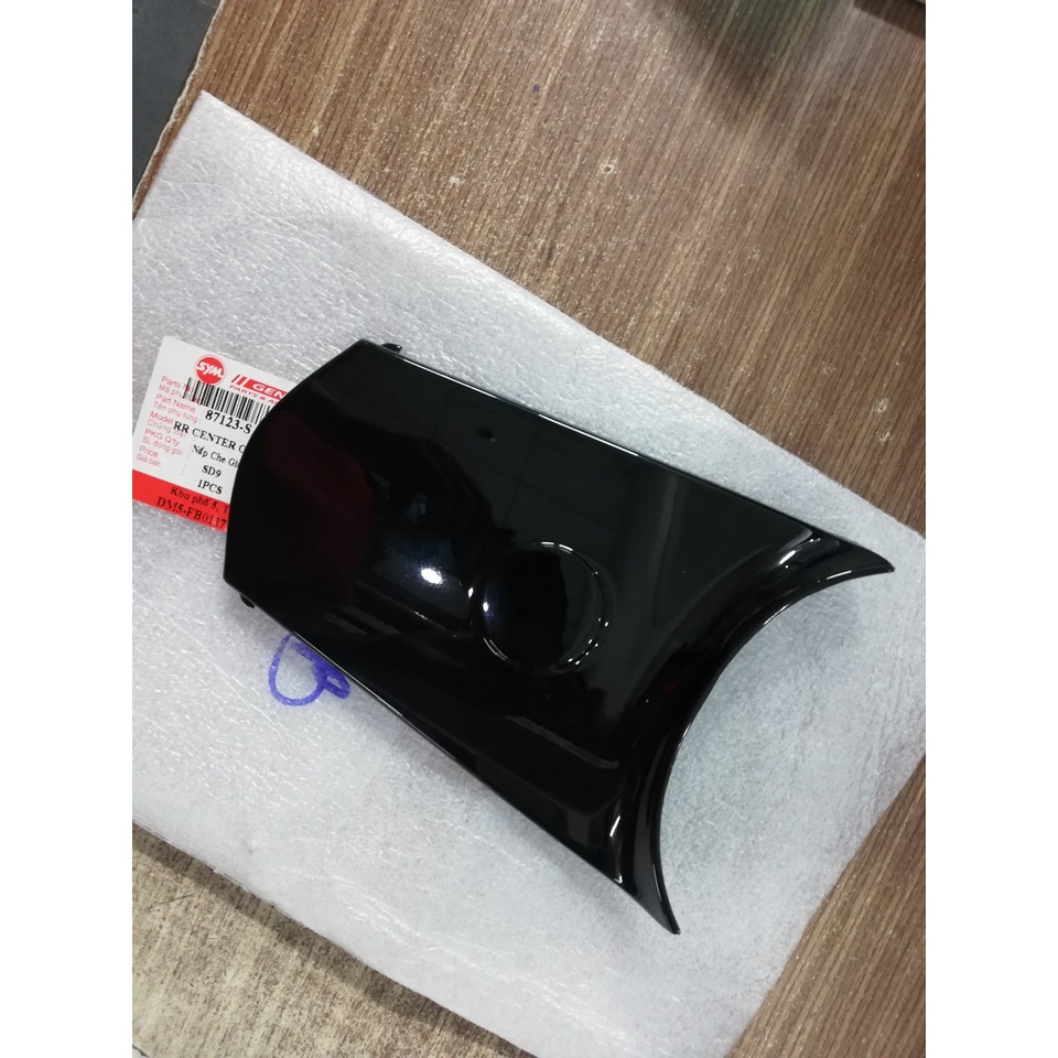 Ốp đuôi Rùa xe Elegant