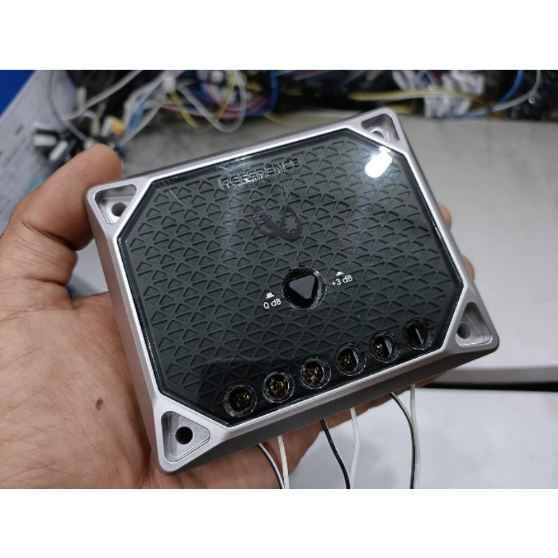 Phân tầng Infinity