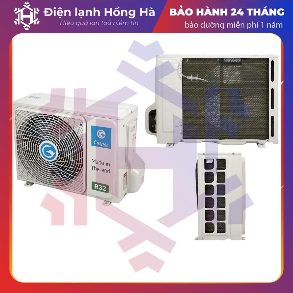 [ FREESHIP HÀ NỘI ] Điều hòa Casper 9.000BTU 1 chiều [mới 100%, Hàng chính hãng, BH 3 năm]