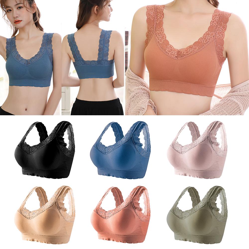 Áo Ngực Thể Thao Chống Sốc Thoáng Khí Cho Nữ