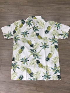Áo sơ mi hoa quả - 124 STORE