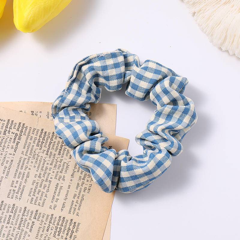 Dây Buộc Tóc Thiết Kế Xinh Xắn Cho Bé Gái
