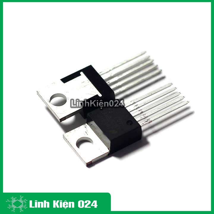 Chíp LM2576HVT ADJ TO220 5P