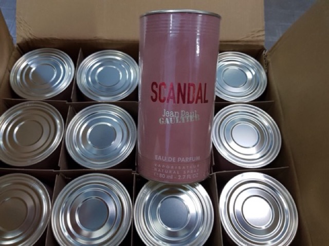  Nước hoa jean paul scandal 80ml full seal