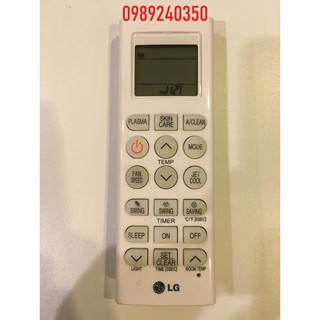 Điều khiển điều hòa LG