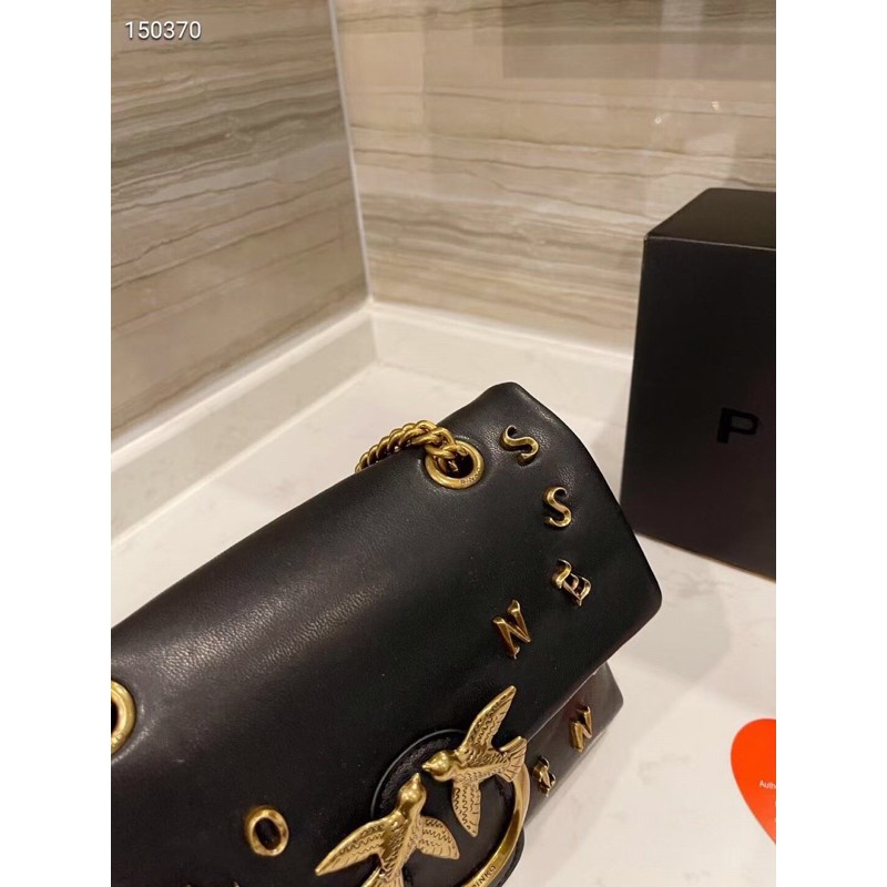 Túi xách da b.ò Pink🅾️