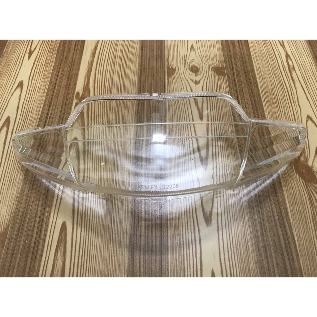 Nắp kính đèn pha Wave alpha