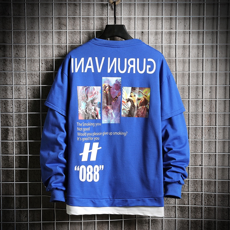 Áo khoác hoodie nam màu đen