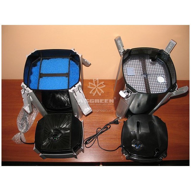 Lọc thùng ATMAN DF-700, DF-1300,Lọc ngoài cao cấp