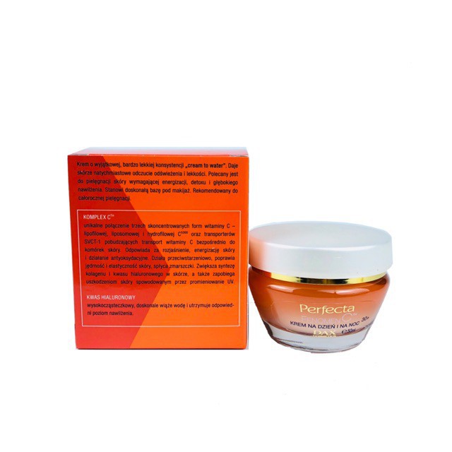 Kem Dưỡng Trắng Sáng , Trẻ Hoá Da ,Chống Lão Hoá Fenomen C - Perfecta Phenomenon C 30+