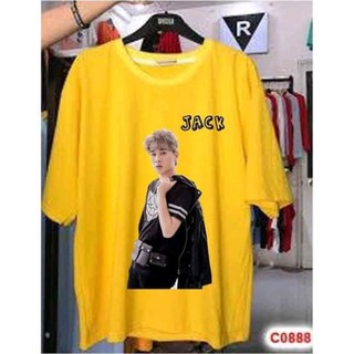 Áo thun in hình jack - j97 - chất xịn