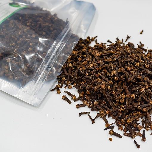 Nụ đinh hương 100g ⚡ GIÁ SỐC ⚡ cây đinh hương khô với nhiều công dụng khác nhau rất tốt cho sức khỏe