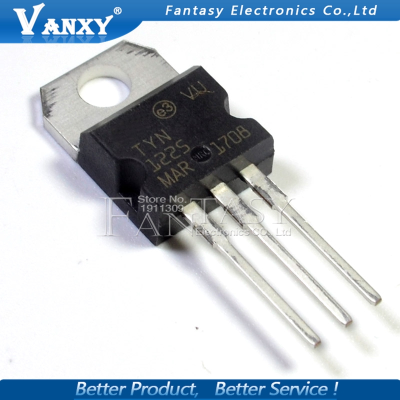 Bộ 10 Linh Kiện Điện Tử Tyn1225 To220 Tyn1225Rg To-220 | BigBuy360 - bigbuy360.vn